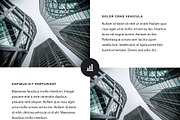Bureau Google Slides, a Presentation Template by Jumsoft (Thumbnail 10 of 21)