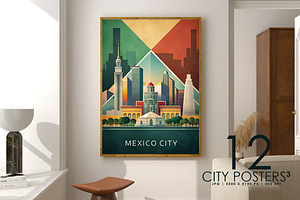 City Posters - 03