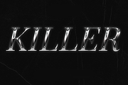 Chrome Silver Metallic Text Effects, a Layer Style Add-On by Sixtysix Labs (Thumbnail 5 of 9)
