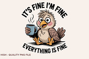 Funny Sarcastic Sublimation PNG, a Graphic by crative8112 (Thumbnail 5 of 7)