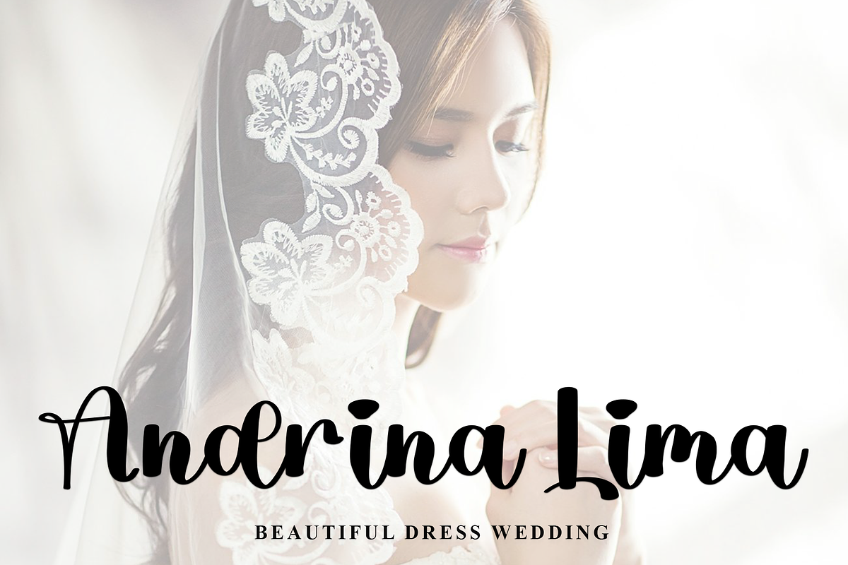 Delighter, a Handwritten Font by InermediaSTUDIO (Photo 3 of 8)
