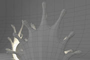 Table lamp Splash Design, an Object 3D Model by 3D Models by Obshansky (Thumbnail 12 of 16)