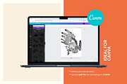 Vintage Japan | Wall Art Creator, an Object Graphic by Leleka.Store (Thumbnail 15 of 19)