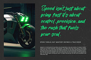 Juntink Sunday Bold Calligraphy Font, a Script Font by stylishtype.co (Thumbnail 3 of 20)