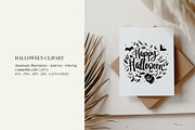 Set of Halloween illustrations, a Seasonal Illustration by AS Studio (Thumbnail 3 of 5)