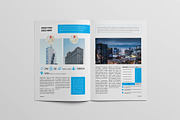 Realestate/Architecture Brochure, a Brochure Template by New Lines (Thumbnail 6 of 12)