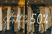 Tiffany Script, a Script Font by Ardyanatypes (Thumbnail 5 of 13)