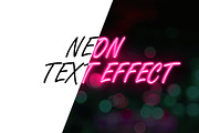 Neon Photoshop Action preview 6