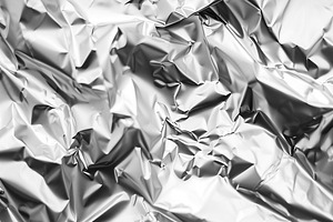 Crumpled Foil Texture