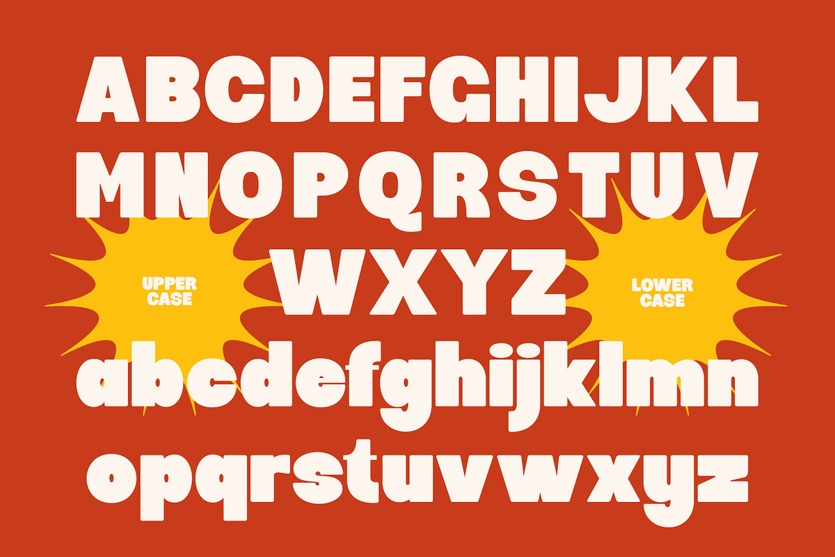 Bold Geriov - Bold Display Font, a Font by Flawless And Co (Photo 9 of 10)