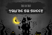 BRANCH, a Blackletter Font by Sirinart (Thumbnail 3 of 7)