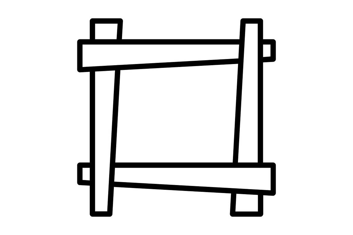 Frame Line Icon, an Icon by Pexelpy (Photo 1 of 2)