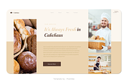 Bakery and Pastry Keynote, a Presentation Template by Pixslides (Thumbnail 5 of 6)