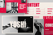 YOSHI Urban Powerpoint Template, a Presentation Template by Portocraft (Thumbnail 5 of 7)