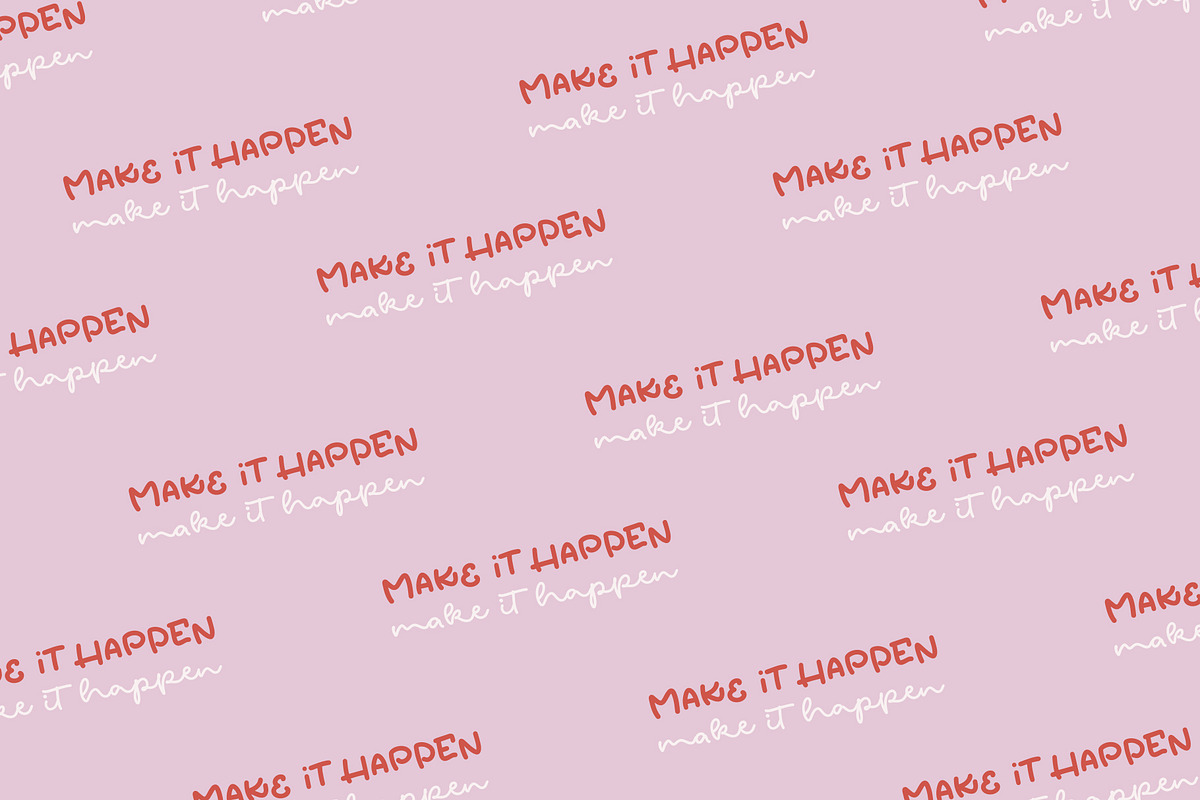 Under The Mistletoe Font Duo, a Script Font by CallMeStasia (Photo 5 of 13)