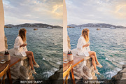Travel Blogger Lightroom Presets, an Action Add-On by Willa (Thumbnail 10 of 15)