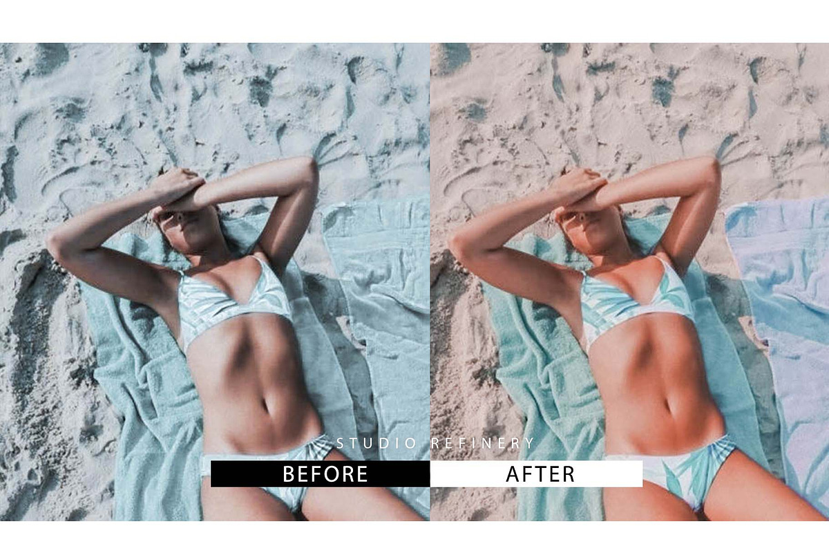 Wonderland Preset, an Action Add-On by STUDIO REFINERY (Photo 4 of 7)