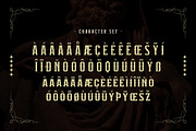 Alinore Display Typeface Font LS, a Sans Serif Font by Storytype Studio (Thumbnail 13 of 15)