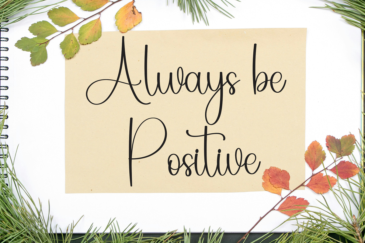 Twilight Farmhouse, a Handwritten Font by FreshTypeINK (Photo 2 of 8)