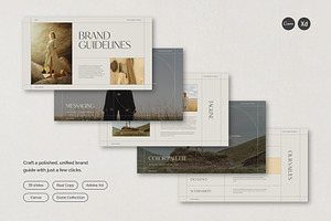 Brand Guidelines Template Dune