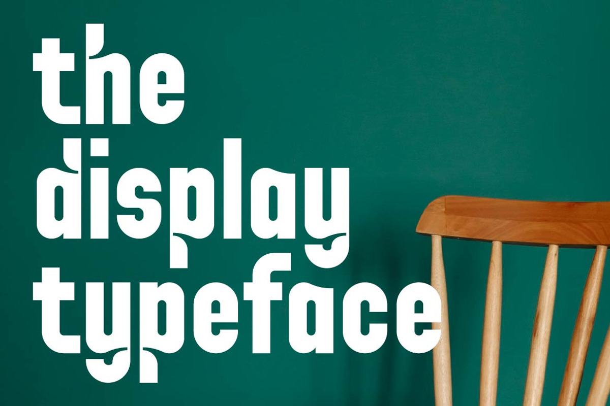 Conky – Friendly Sans Serif, a Sans Serif Font by Artiveko (Photo 7 of 8)