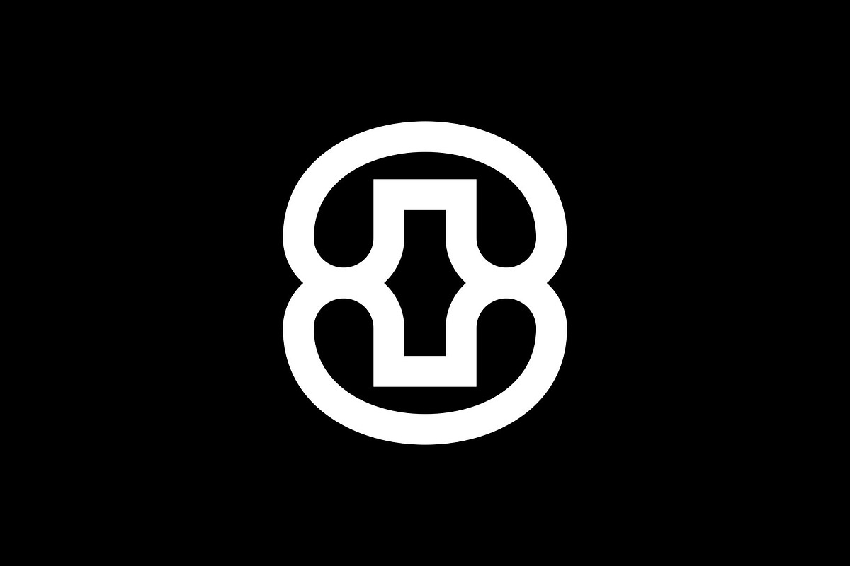 Letter IO OI Logo, a Branding & Logo Template by Buqancreative (Photo 2 of 2)