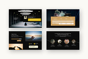 Loio : Nonprofit Event Google Slides, a Presentation Template by Punkl Camp (Thumbnail 15 of 16)