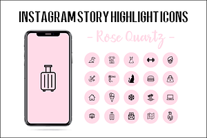 Instagram Story Highlight Icon