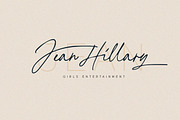 Andreas Signature, a Script Font by Letterhend Studio (Thumbnail 3 of 11)