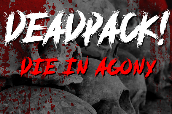 DEADPACK preview 5