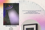 MYSTICAL RETRO COLLAGE, an Object Graphic by nadispasibenko (Thumbnail 4 of 16)
