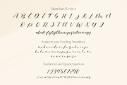 Ellie Mona | Handwritten Script, a Script Font by StoricType (Thumbnail 2 of 14)