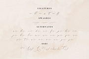 Medusa Luxury Script Font, a Script Font by Storytype Studio (Thumbnail 14 of 15)