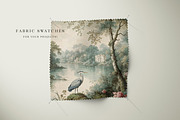 Panoramic Antique Landscape, a Background Graphic by by creative paper (Thumbnail 5 of 7)