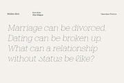 Midles Slab, a Slab Serif Font by Attract Studio (Thumbnail 7 of 15)