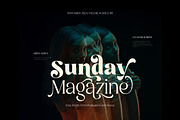 Biger Mistake - Playful Family, a Serif Font by Holyline Design (Thumbnail 3 of 16)