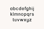 Prevalent Sans Serif Pro Modern Font, a Sans Serif Font by UICreative (Thumbnail 6 of 13)