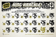 Bride of the Daughter/King Krackle, a Brush Add-On by category4 (Thumbnail 2 of 5)