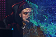 Grunge Texture Effect FX Ps Action, a Brushes & More by Studio Retouch (Thumbnail 15 of 16)