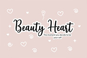 The Beautiful Night Script & Extras, a Script Font by Attract Studio (Thumbnail 2 of 10)