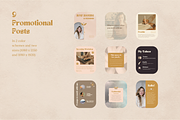 The Ritual – Instagram Templates, a Templates & Theme by Liseno Designs (Thumbnail 9 of 10)