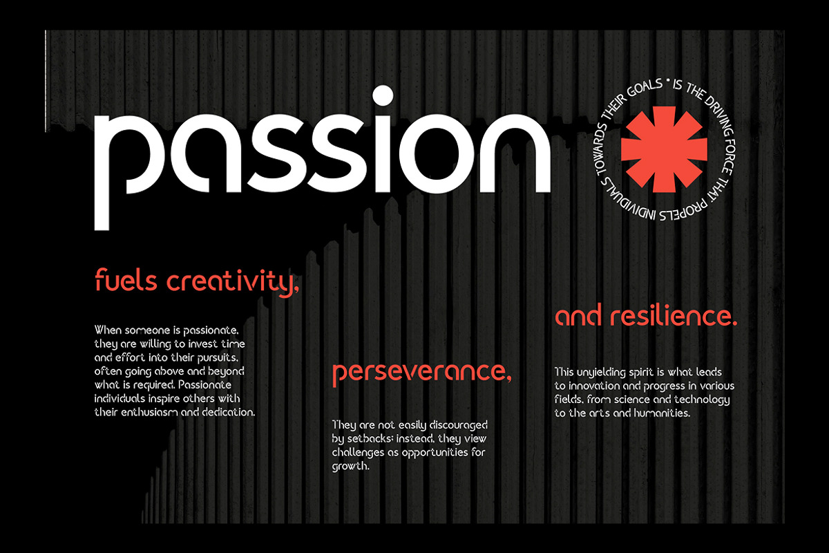Wexora Futuristic Sans Serif Font, a Sans Serif Font by Vadovastd (Photo 6 of 7)
