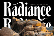 Grafistye Modern Display Serif Font, a Serif Font by timelesstype.co (Thumbnail 4 of 20)