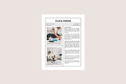 Olivia Media Kit + Resume, a Resume Template by studiolmh (Thumbnail 4 of 4)