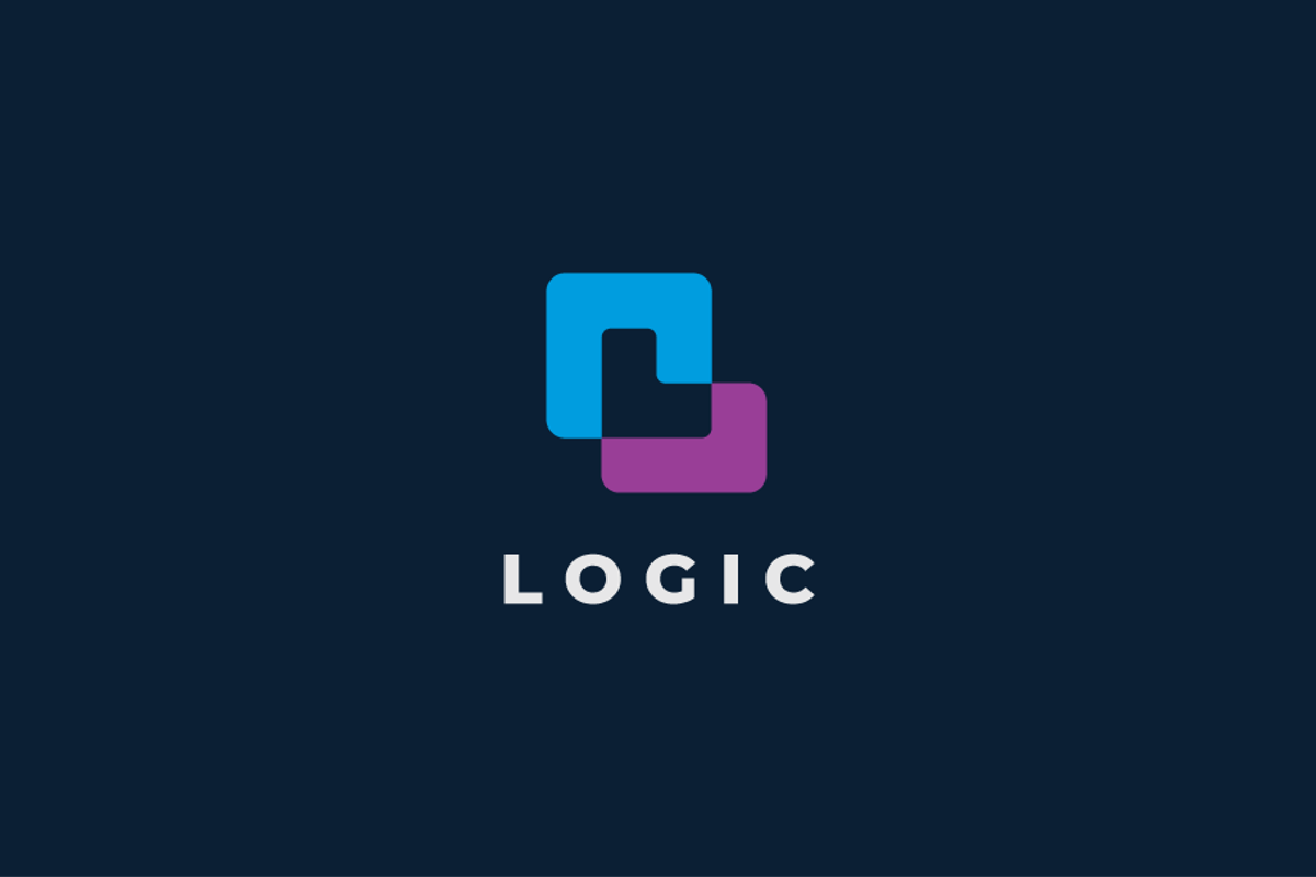 Logic Letter L Logo Design Vector, a Branding & Logo Template by yopie (Photo 1 of 4)