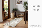 Rug Runner Mockups 22 Files, a Product Mockup by mock-ups (Thumbnail 15 of 59)