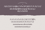 Caligna Serif, a Serif Font by 24Design Studios (Thumbnail 6 of 7)