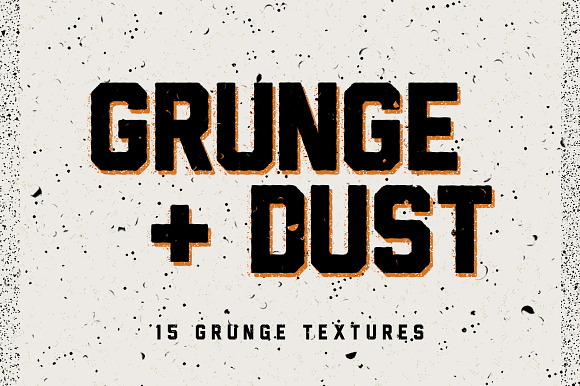 Grunge+Dust - 15 Grunge Texture preview 6