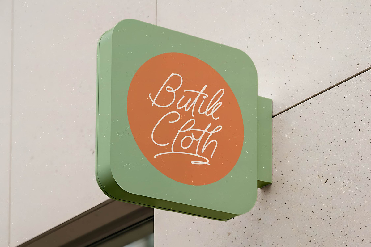 Boltincy Lincolle Notes Handwritten, a Script Font by stylishtype.co (Photo 18 of 20)