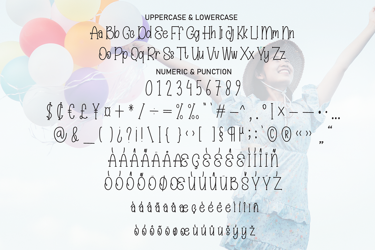 Happines | Script Font, a Handwritten Font by Scratchones (Photo 7 of 8)